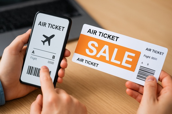 Купить билет на самолёт по акции: особенности поиска и роль современных сервисов
