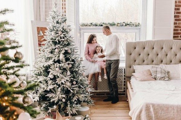 Как украсить новогоднюю елку в 2020 году, чтобы задобрить хозяйку года